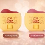 Beaulis Fire Up Hot Cheek Cream Blush 🔥