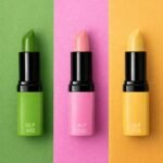 🌸 مرطب شفاه ملون