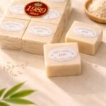 صابون حليب الأرز