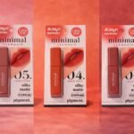 💄 أحمر شفاه كاثي دول مينيمال ليب سموث – لون قطني مطفي حريري