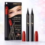 ✨ قلم تحديد العيون XPRESS – أسود داكن