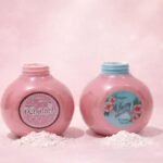 بودرة تالك معطرة للجسم