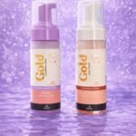 pH-balanced feminine foam