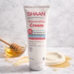 🤍 كريم شان لتجديد البشرة