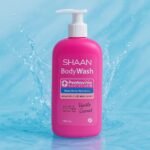 غسول الجسم SHAAN – فانيليا جوز الهند