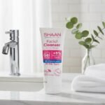 🧴 غسول الوجه SHAAN – مضاد للأكسدة