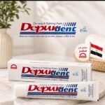 معجون أسنان (Deepordent Teeth Cleaning & Polishing Toothpaste ✨