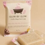 صابونة مقشر القهوة السحريه/Glow By Glow Coffee Magic