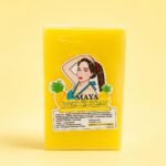 صابونة مايا وايت بالأناناس (MAYA White Pineapple Soap)
