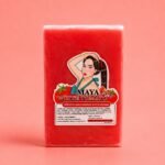 صابونة مايا بالطماطم (Maya White Tomato Soap)
