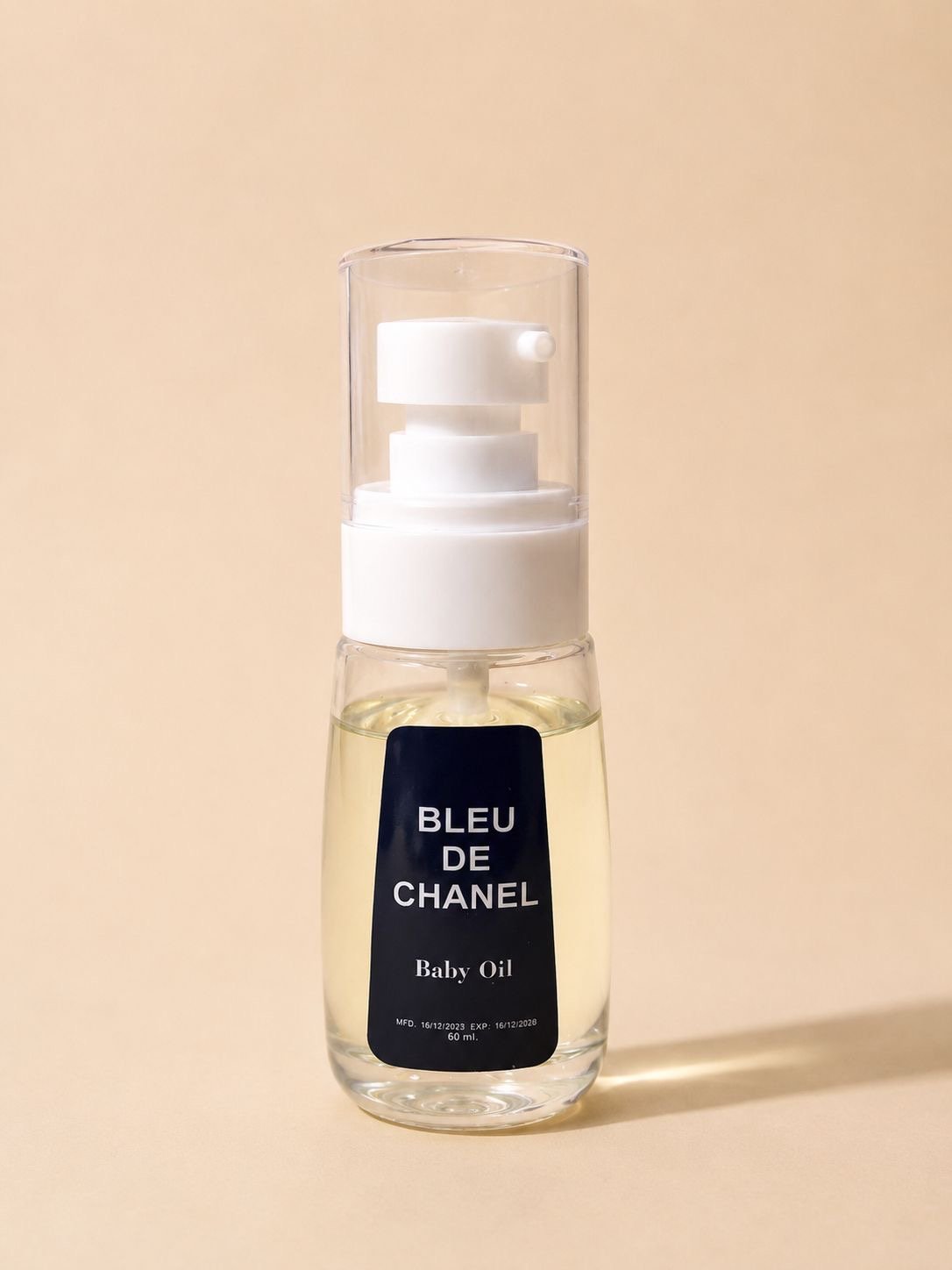 aa77a4f3-fb80-4c19-9389-4546d412e78d BLEU DE CHANEL Baby Oil زيت جسم معطر بلو دي شانيل - الصورة 1