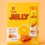 Fiber Jelly – Honey Lemon -n-وينك وايت فايبر جيلي بالعسل والليمون