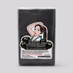 🖤 صابونة مايا وايت بلاك (MAYA White Black Soap)